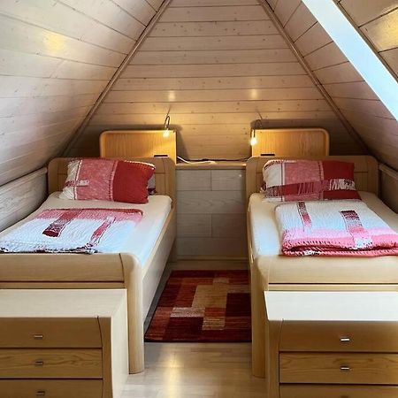 Loewen Appartement Гаузах Екстер'єр фото