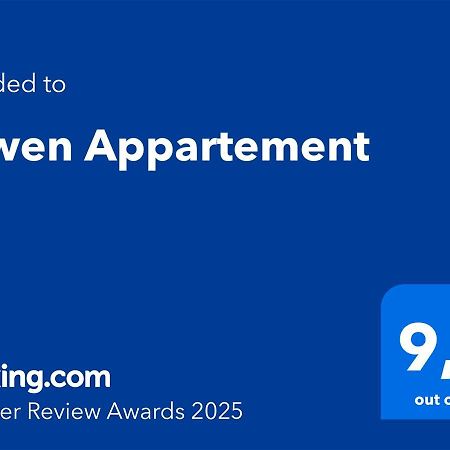 Loewen Appartement Гаузах Екстер'єр фото