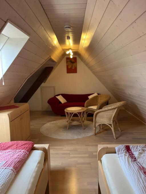 Loewen Appartement Гаузах Екстер'єр фото