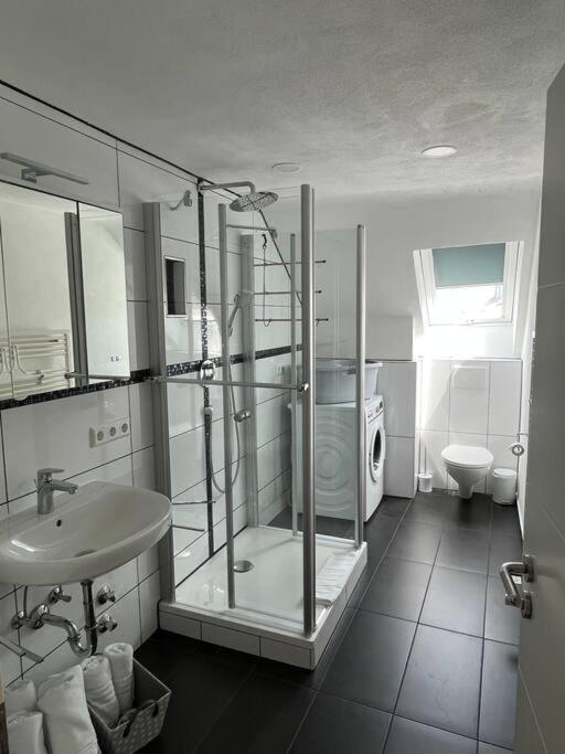 Loewen Appartement Гаузах Екстер'єр фото