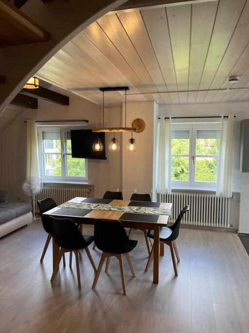 Loewen Appartement Гаузах Екстер'єр фото