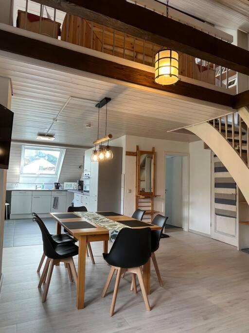 Loewen Appartement Гаузах Екстер'єр фото